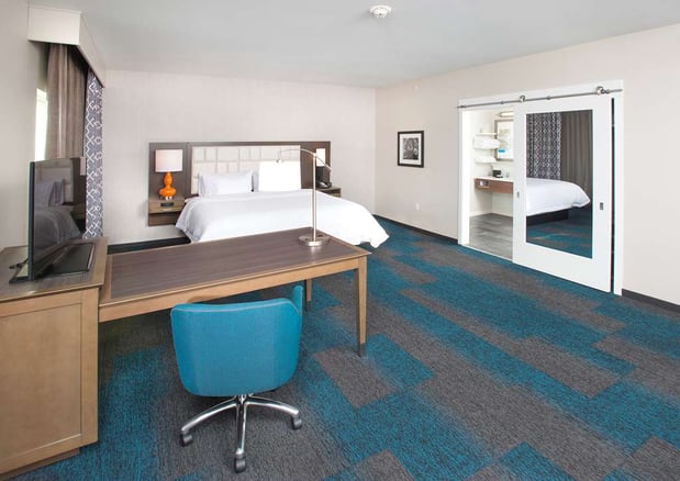 Images Hampton Inn & Suites LAX El Segundo