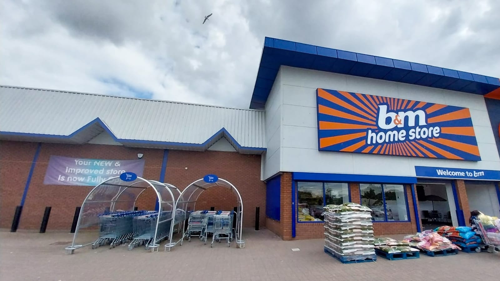Images B&M Home Store