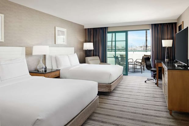 Images DoubleTree by Hilton Hotel San Pedro - Port of Los Angeles