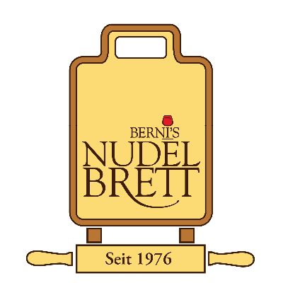 Berni‘s Nudelbrett in München - Logo
