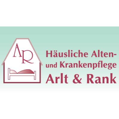 Häusliche Alten- u. Krankenpflege Steffi Arlt & Janka Rank GbR in Stollberg im Erzgebirge - Logo