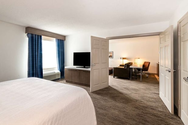 Images Hilton Garden Inn BWI Airport