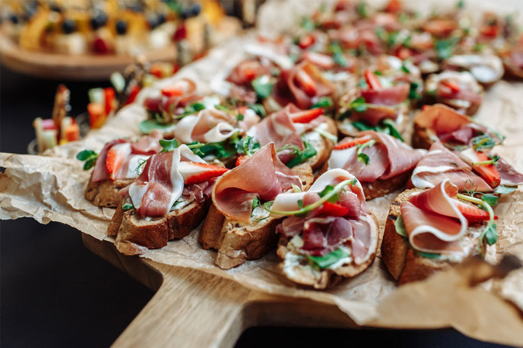 Images Hatløy Catering