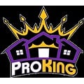 ProKing Roofing and Restoration Logo