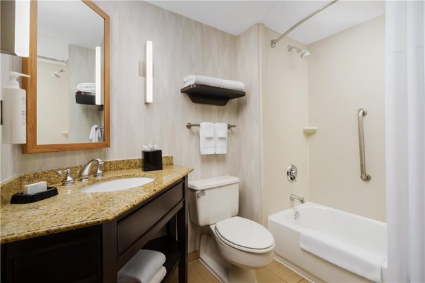 Images Hampton Inn Chicago-Midway Airport