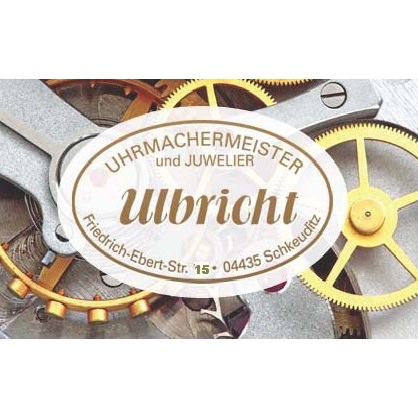 Logo Uhren & Schmuck Ulbricht