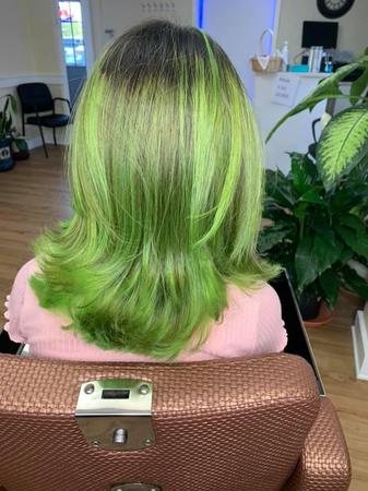 Images Tony & Claudio Hair Design & Color Specialist