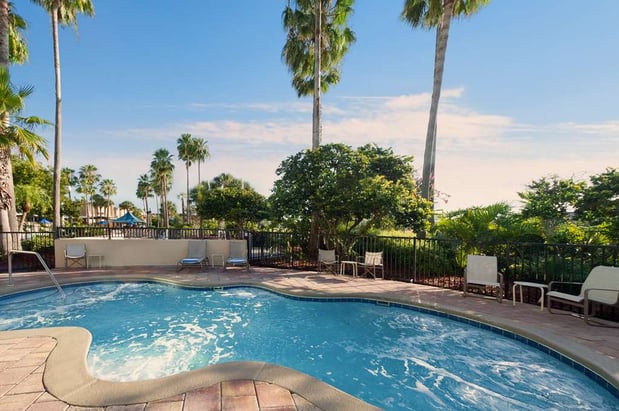 Images DoubleTree by Hilton Hotel at the Entrance to Universal Orlando
