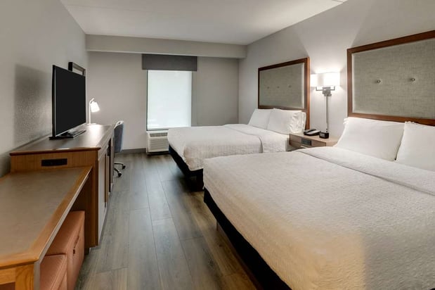 Images Hampton Inn & Suites Rome