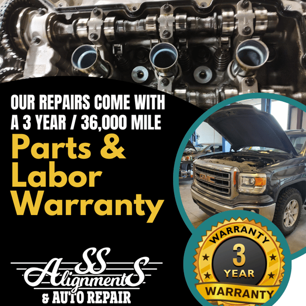 Images SS Alignments & Auto Repair