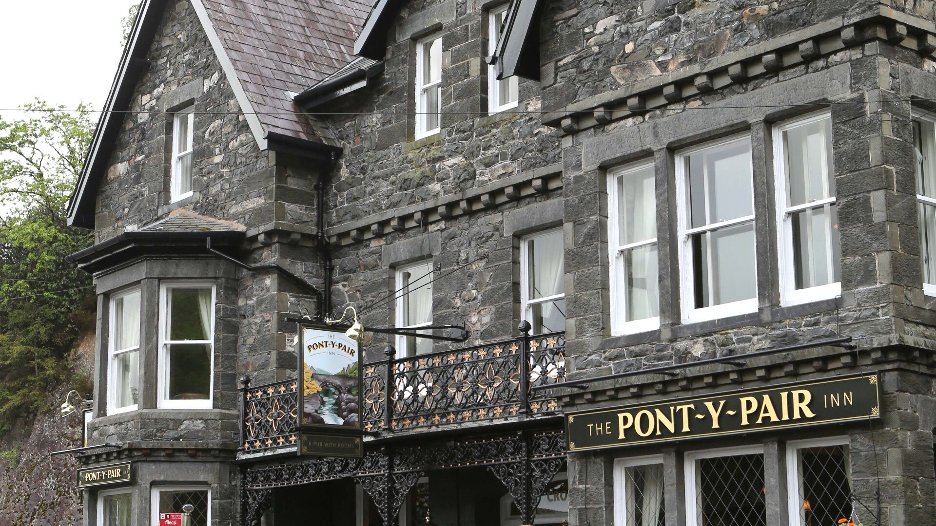 Images Pont Y Pair Inn