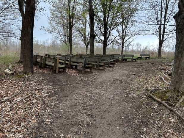 Images Sacred Grove Gathering Place