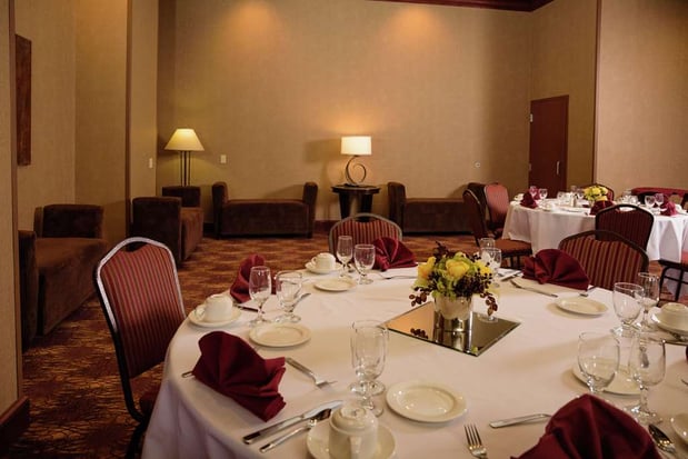 Images Embassy Suites by Hilton Minneapolis North