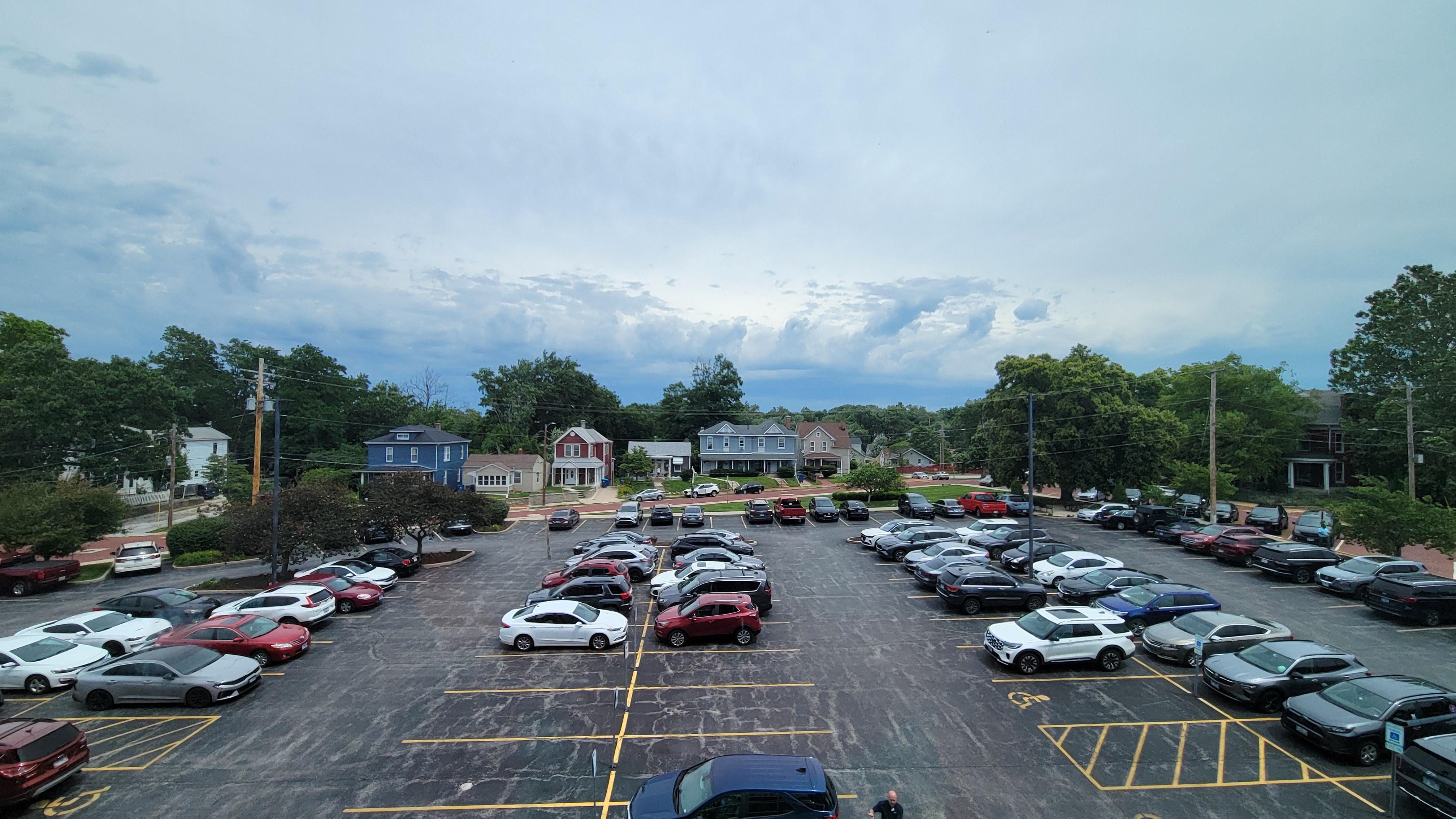 Parking at the Sokolove Law Alton, Illinois Office 