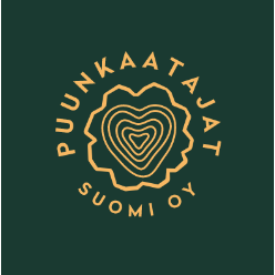 Puunkaatajat Suomi Oy Logo