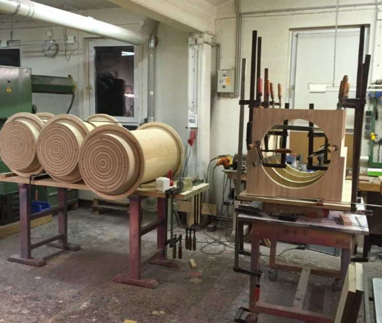 APM PROJEKTE GmbH, Neuweg 13 in Uetersen