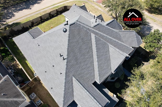 Images All Over Exterior Roofing