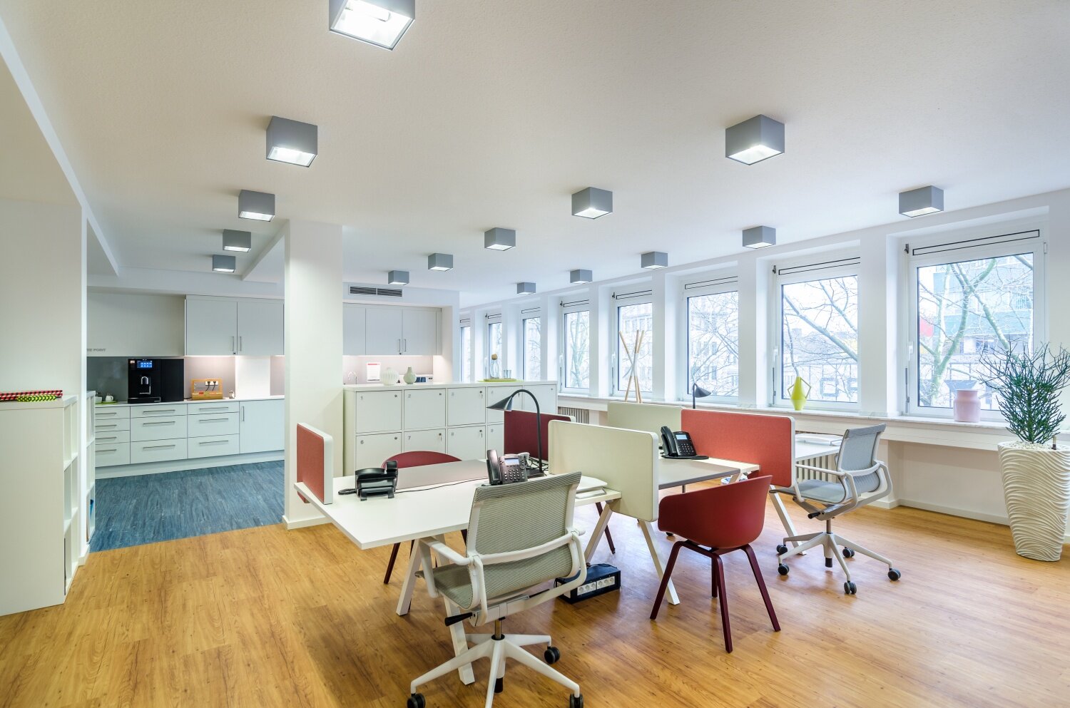 Neander Trade & Consulting GmbH, Berliner Allee 59 in Düsseldorf