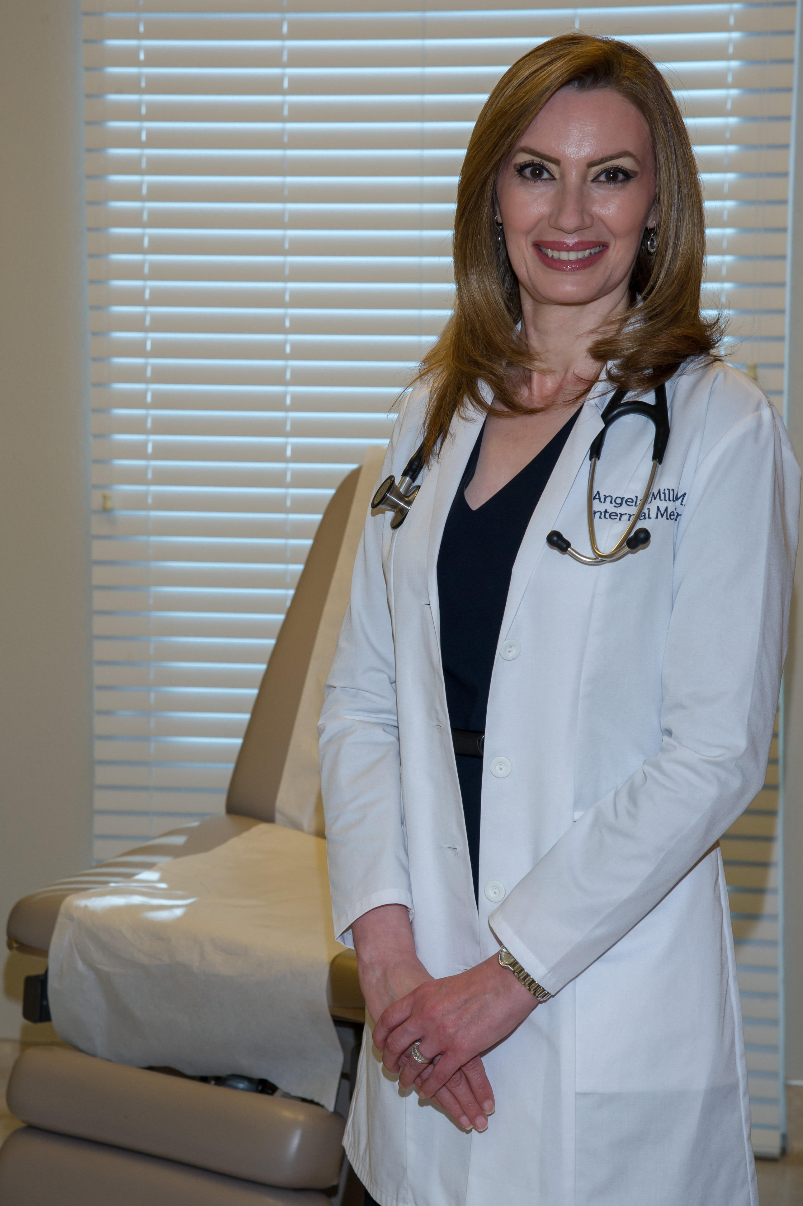 Angela S Miller MD - Concierge Medicine Las Vegas