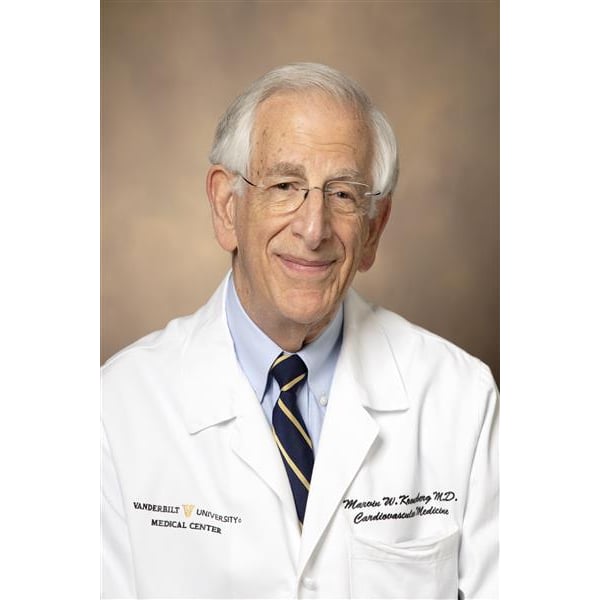 Dr. Marvin W. Kronenberg, MD Nashville, TN Cardiologist