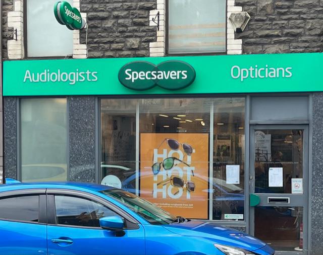 Images Specsavers Opticians and Audiologists - Gorseinon