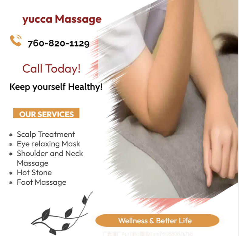 Image 3 | Yucca Massage