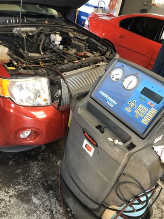 Images Sunshine Auto Repair