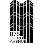 875 Third Avenue Logo
