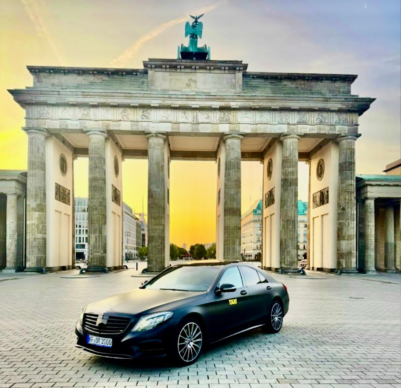 Taxi Kaufbeuren Orhan Yildiz & Judith Flügel GbR, Untere Au 3 in Kaufbeuren
