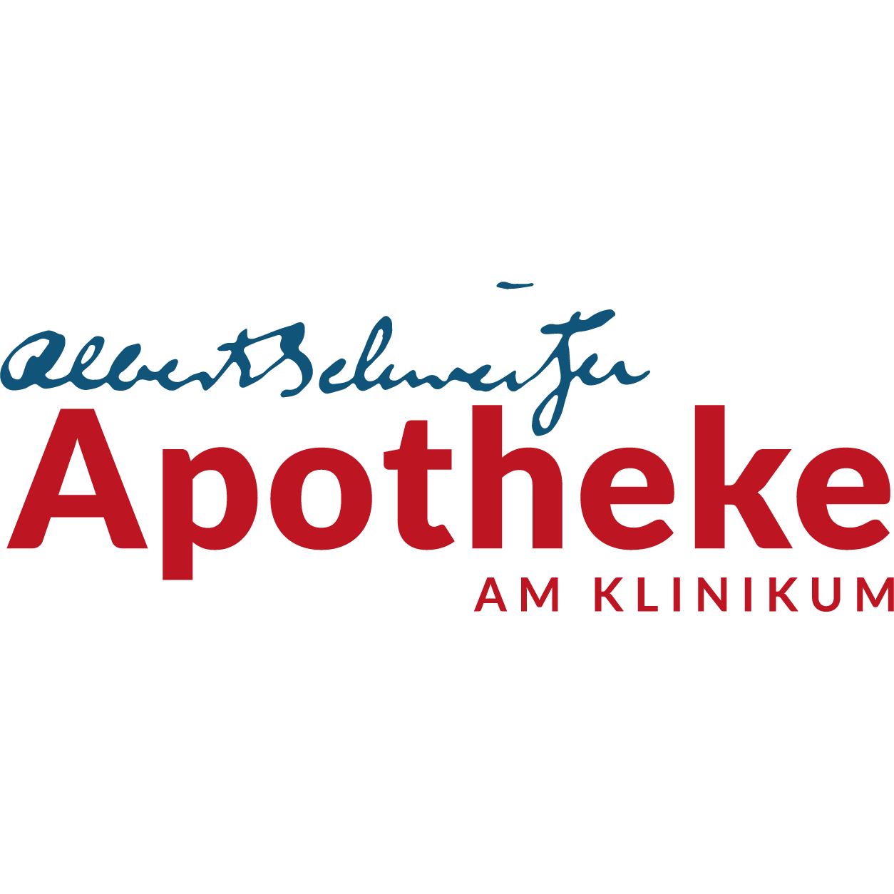 Kundenlogo Albert-Schweitzer-Apotheke