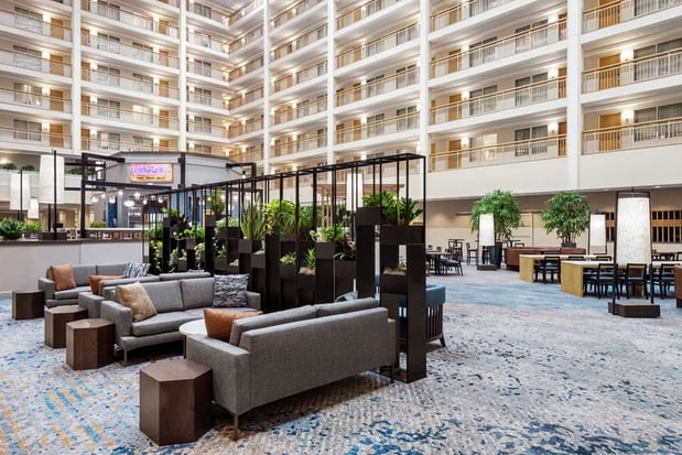 Images Embassy Suites by Hilton Columbus Dublin