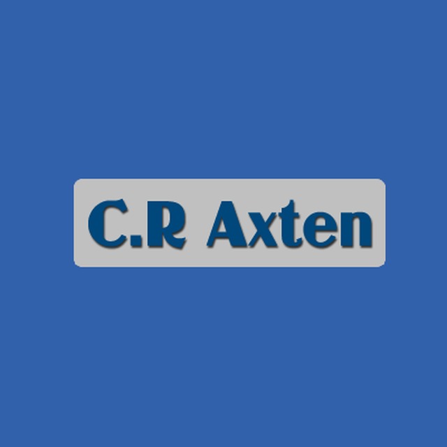 C.R Axten Logo