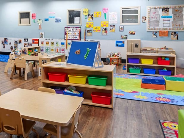 Images West St. Paul KinderCare