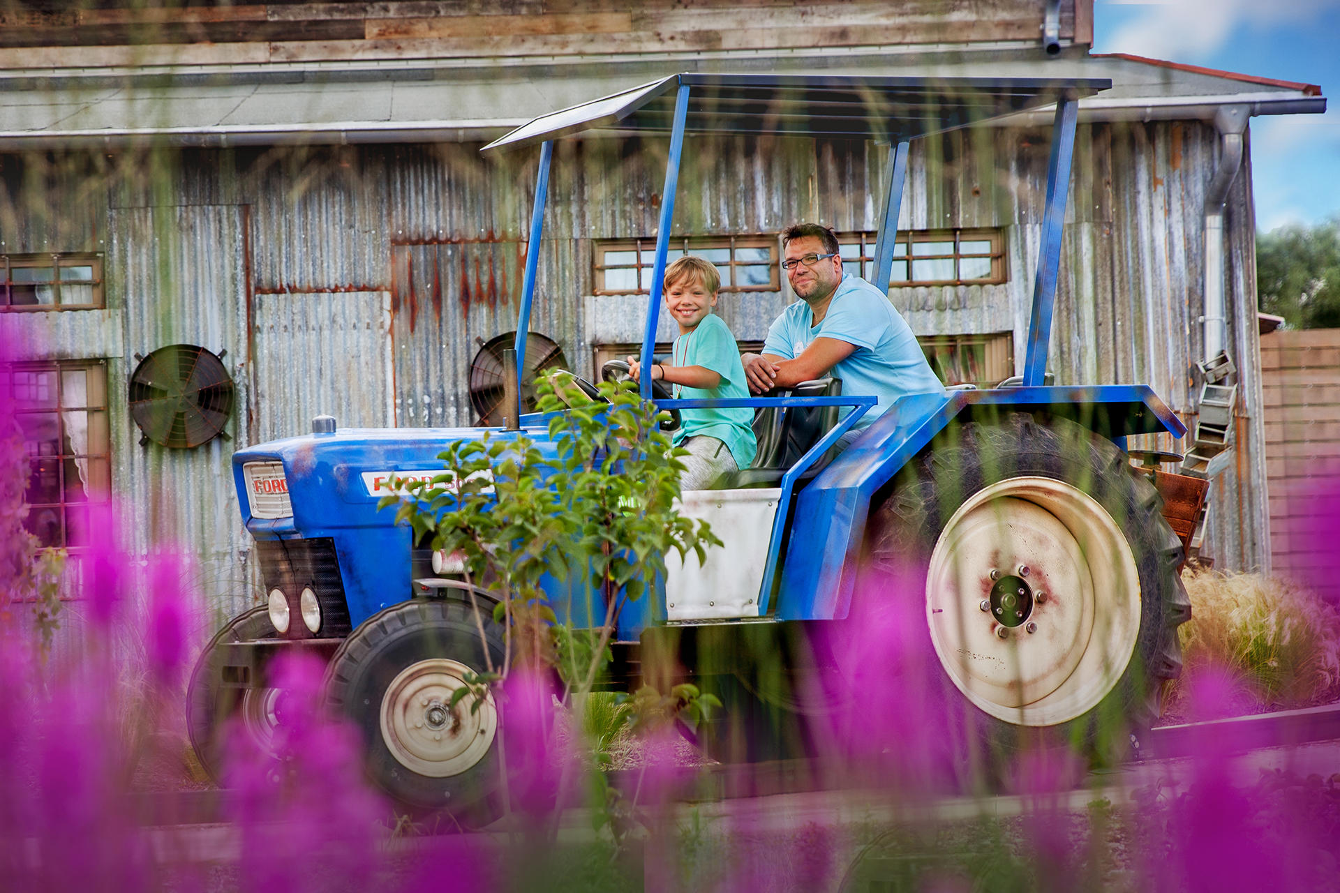 Karls Erlebnis-Dorf - Koserow, Zum Erlebnisdorf 1 in Koserow