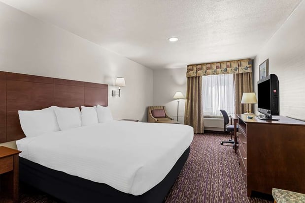 Images Best Western Socorro Hotel & Suites