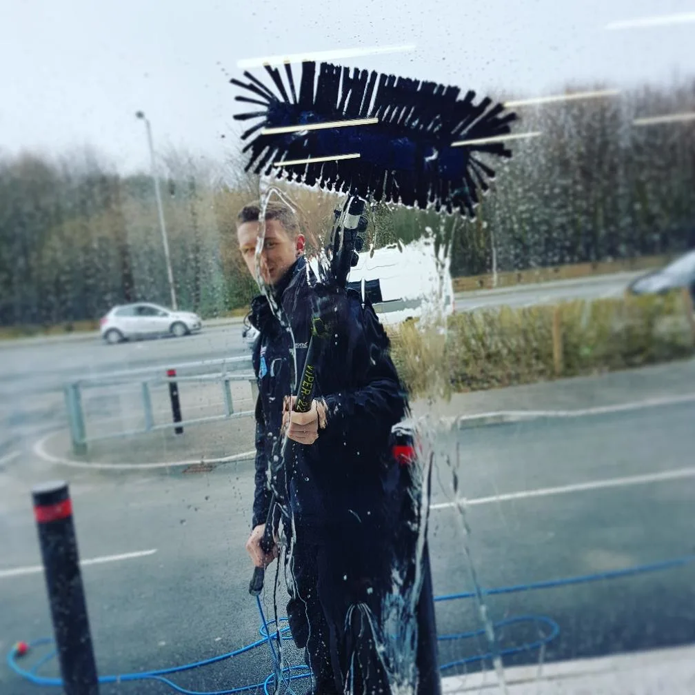 Images C-Thru Window Cleaning Specialists