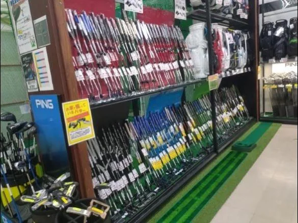 Images ゴルフパートナー タケダスポーツ柏店