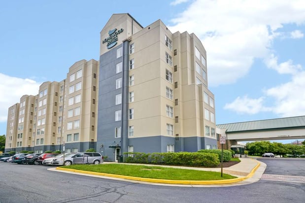 Images Homewood Suites by Hilton Dulles Int'l Airport