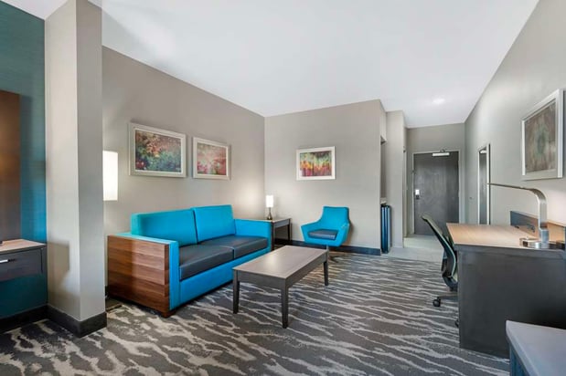 Images Best Western Plus Ruston Hotel