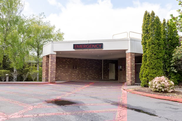 Images Providence Seaside Hospital: Emergency Room