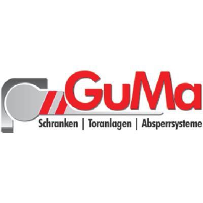 GuMa in Düsseldorf - Logo