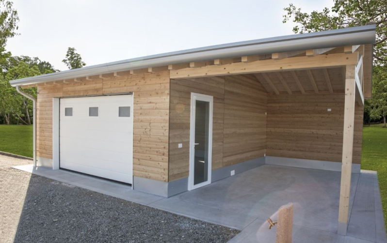 Images Tonin Ampelio Case in Legno