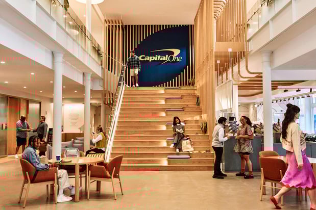 Images Capital One Café