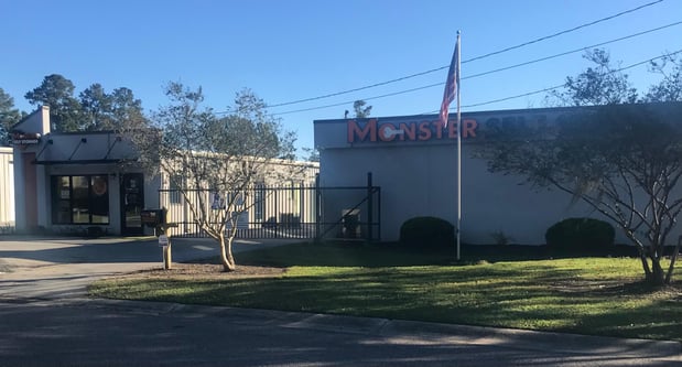 Images Monster Self Storage Oakbrook