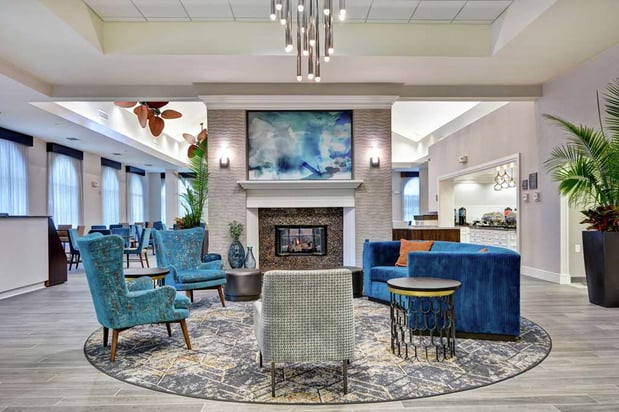 Images Homewood Suites by Hilton Lake Buena Vista - Orlando