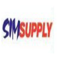 SIM Supply, Inc. Logo