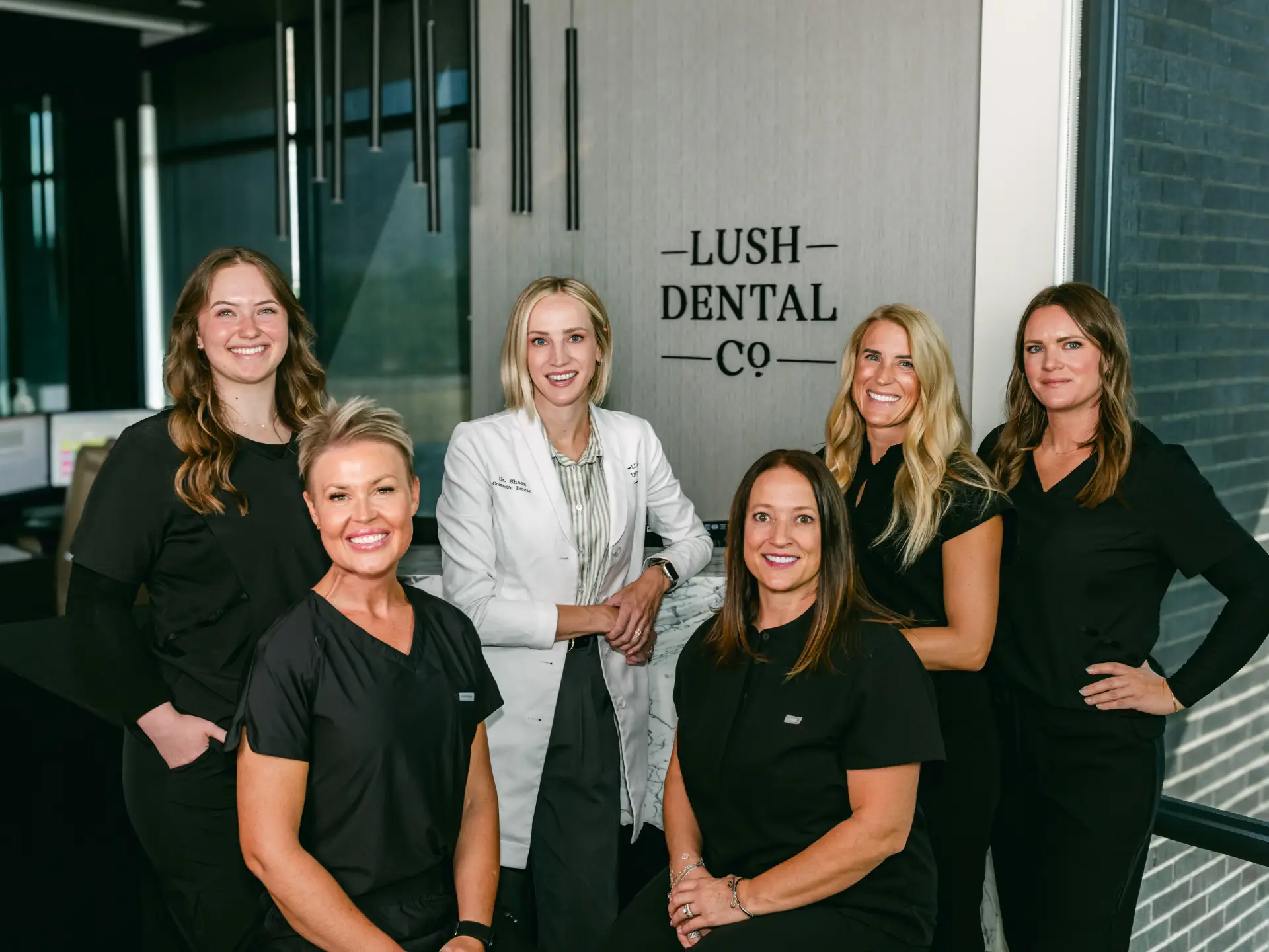 Lush Dental Co.