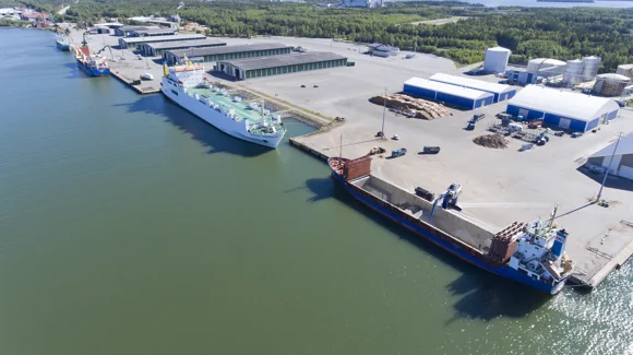 Images Oy Kaskisten Satama - Kaskö Hamn Ab
