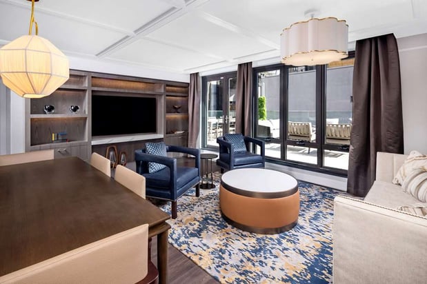Images Hilton Club The Quin New York