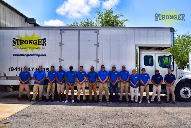 Images Stronger Moving & Delivery Service, Inc.
